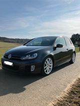 Volkswagen Golf 2.0 TDI GTD GTD - Volkswagen Golf aus 2012: TDI