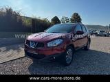 Nissan Qashqai Tekna 4X4/ 360* Kamera/AHK/82Tkm/ Sitzh. - Nissan Qashqai Tekna mit Diesel-Antrieb