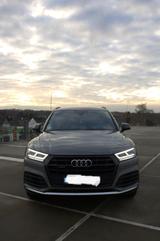 Audi Q5 45 TFSI S tronic quattro sport  - Audi Q5 Gebrauchtwagen in Hannover