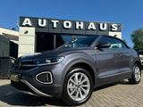 Volkswagen T-Roc Cabriolet Style*Garantie 2029*App Connect* - Volkswagen T-Roc Jahreswagen