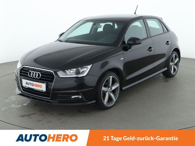 Audi A1 1.0 TFSI Sport *PDC*SHZ*KLIMA*GARANTIE*