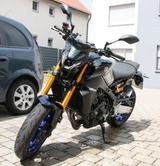 Yamaha MT-09 SP