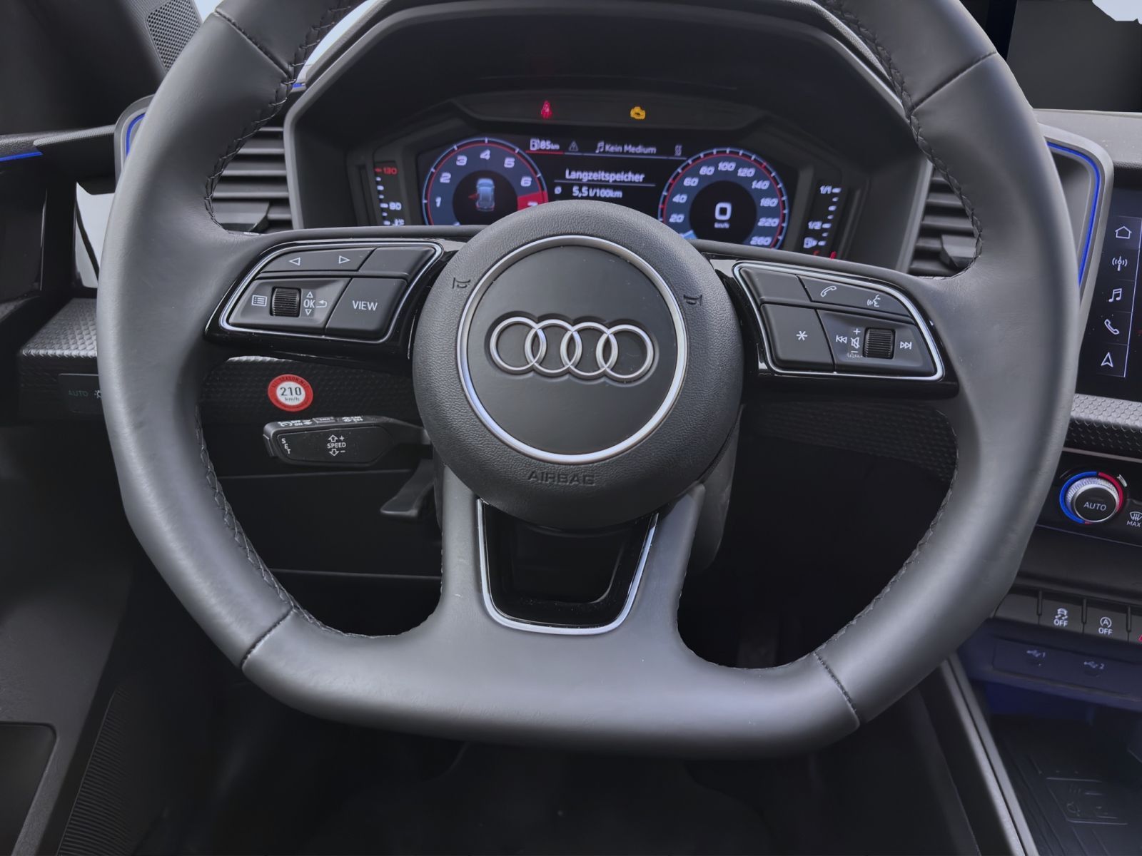 Audi A1 - Bild 13
