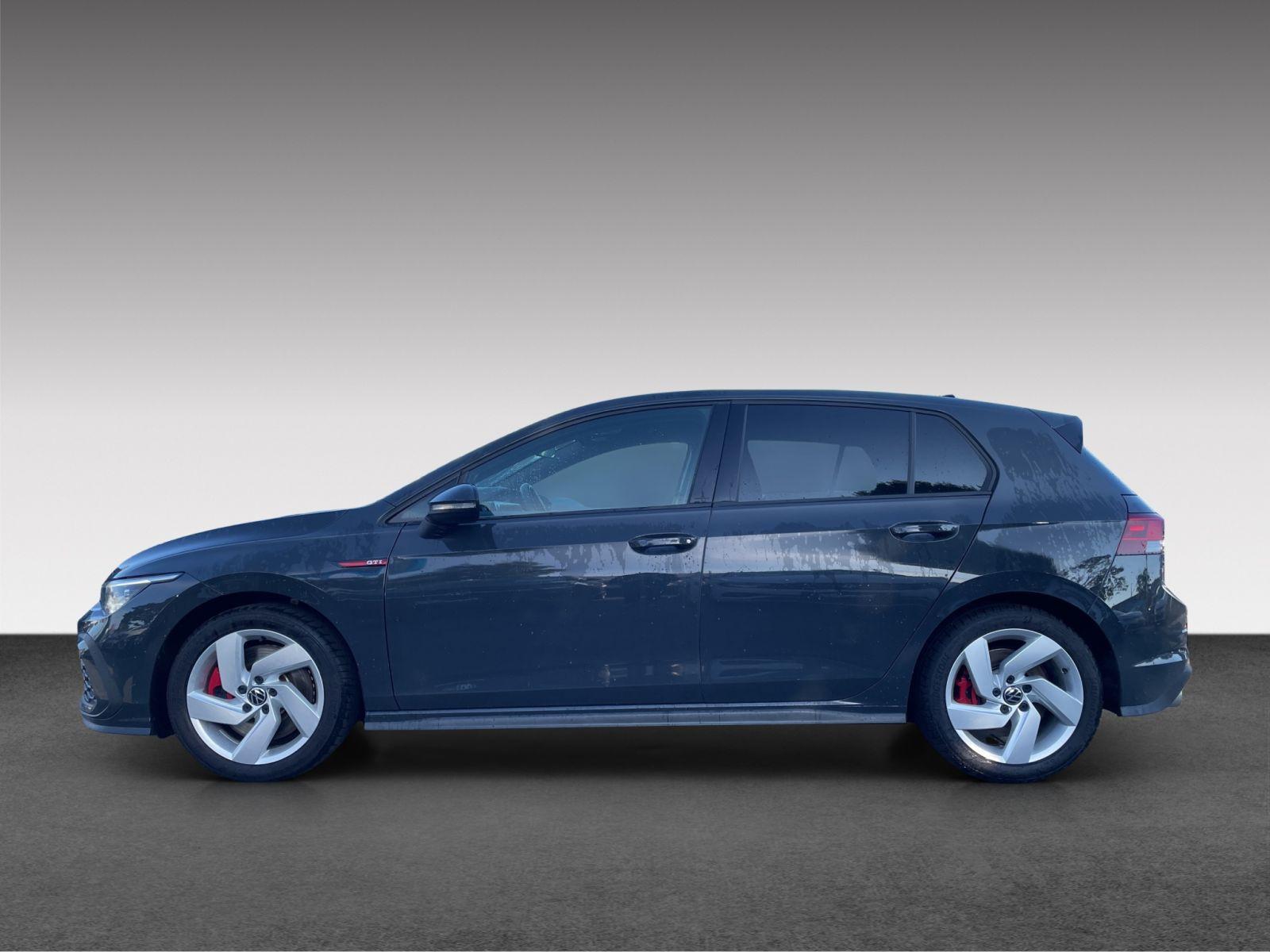 Volkswagen Golf VIII GTI 2.0 TSI 7-Gang DSG App-Connect, миниатюра 5