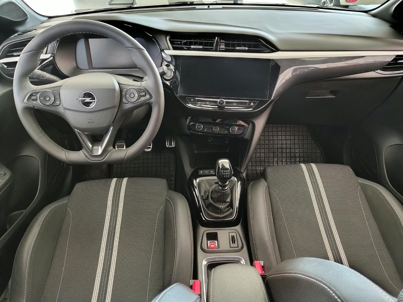 OPEL Corsa 1.2 Turbo GS Navi LED Kamera – Bild 14