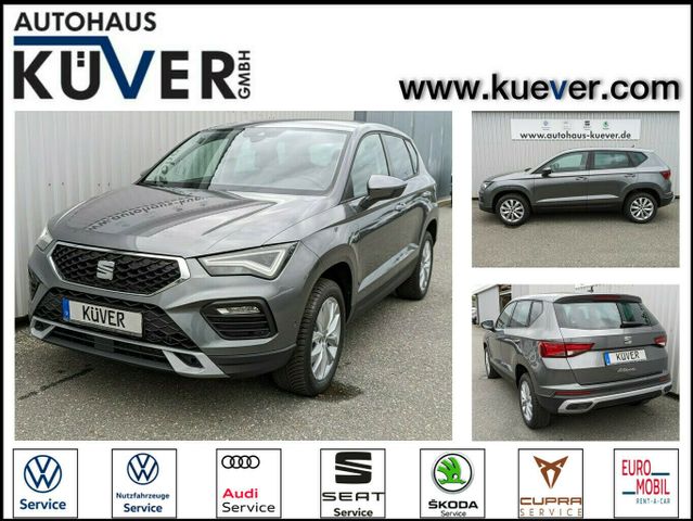 Seat Ateca Style 1,5 TSI DSG Navi+ACC+LED+AHK