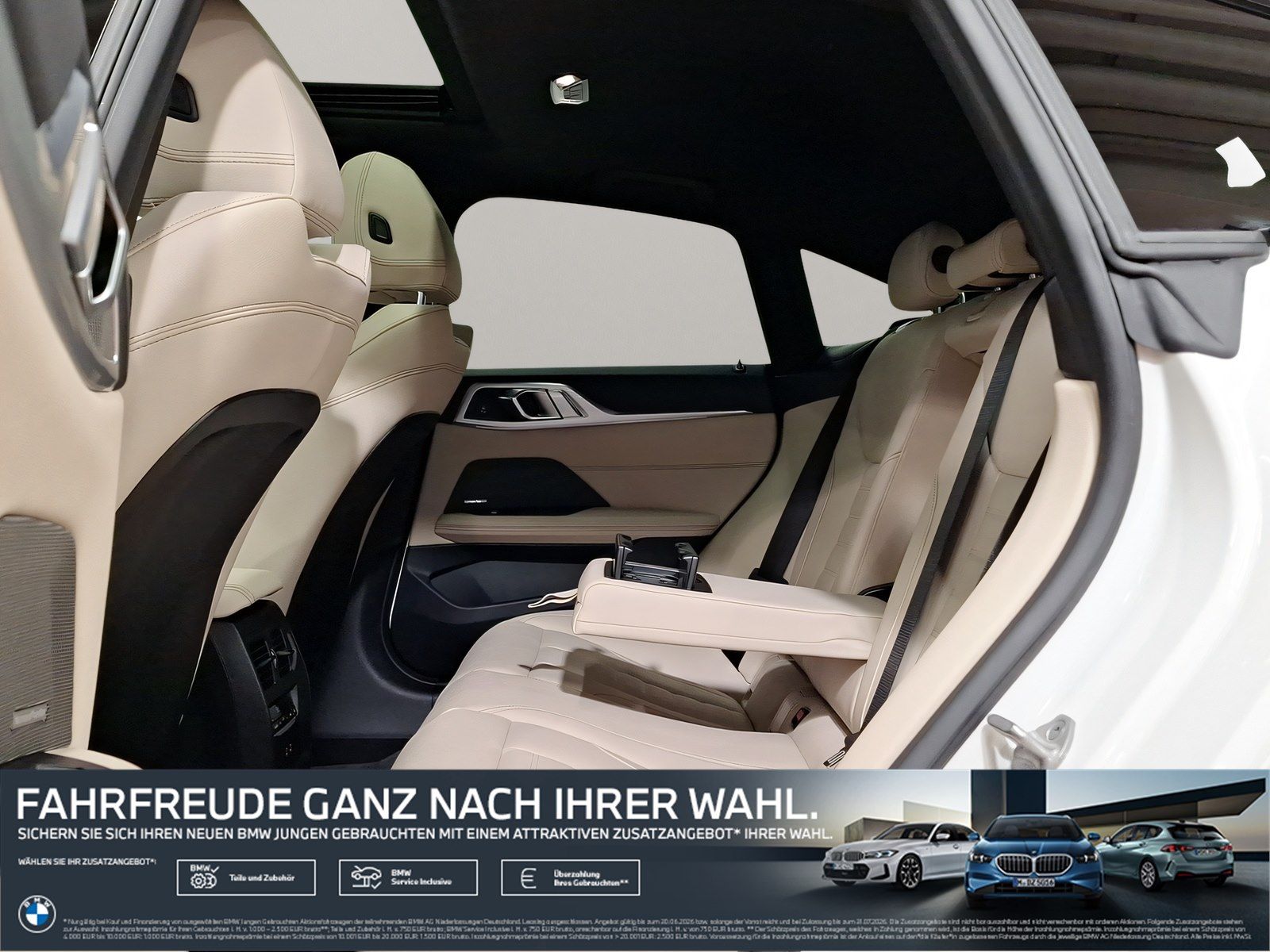BMW 430 Gran Coupé - Bild 7
