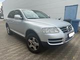 Volkswagen Vw Touareg V6 TDI - Volkswagen Touareg aus 2005: V6