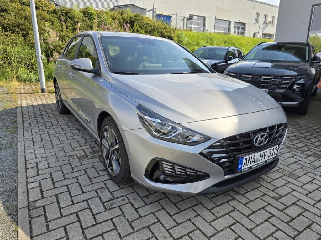 NEW i30 5 türer 1.0 120 PS Trend