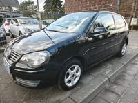 Volkswagen Polo IV Black Edition