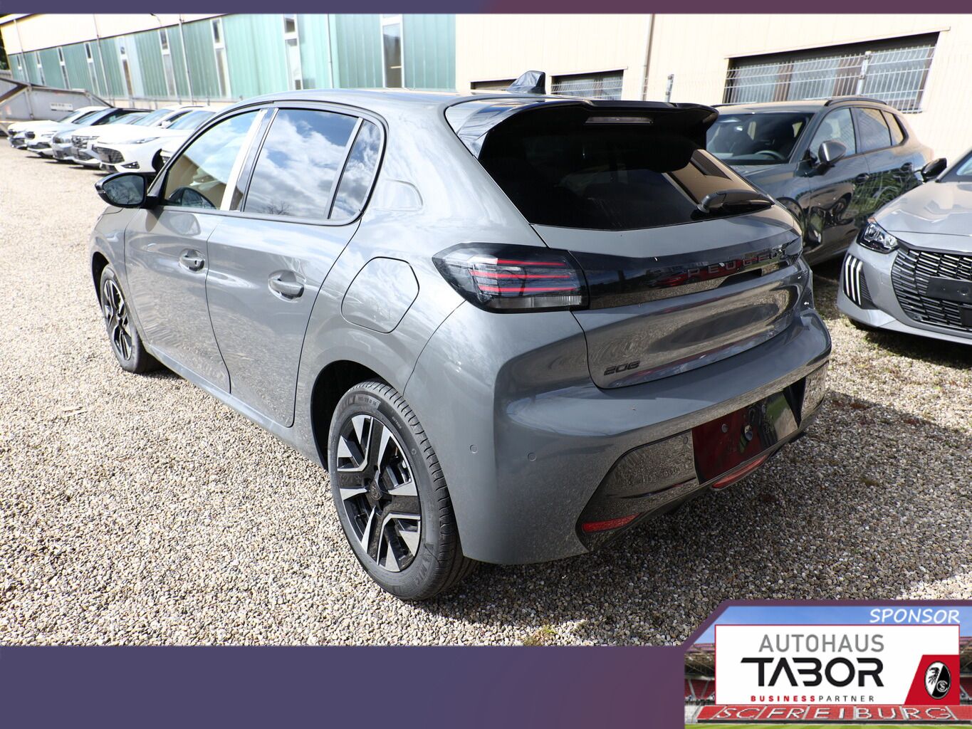 Peugeot 208 - Bild 4