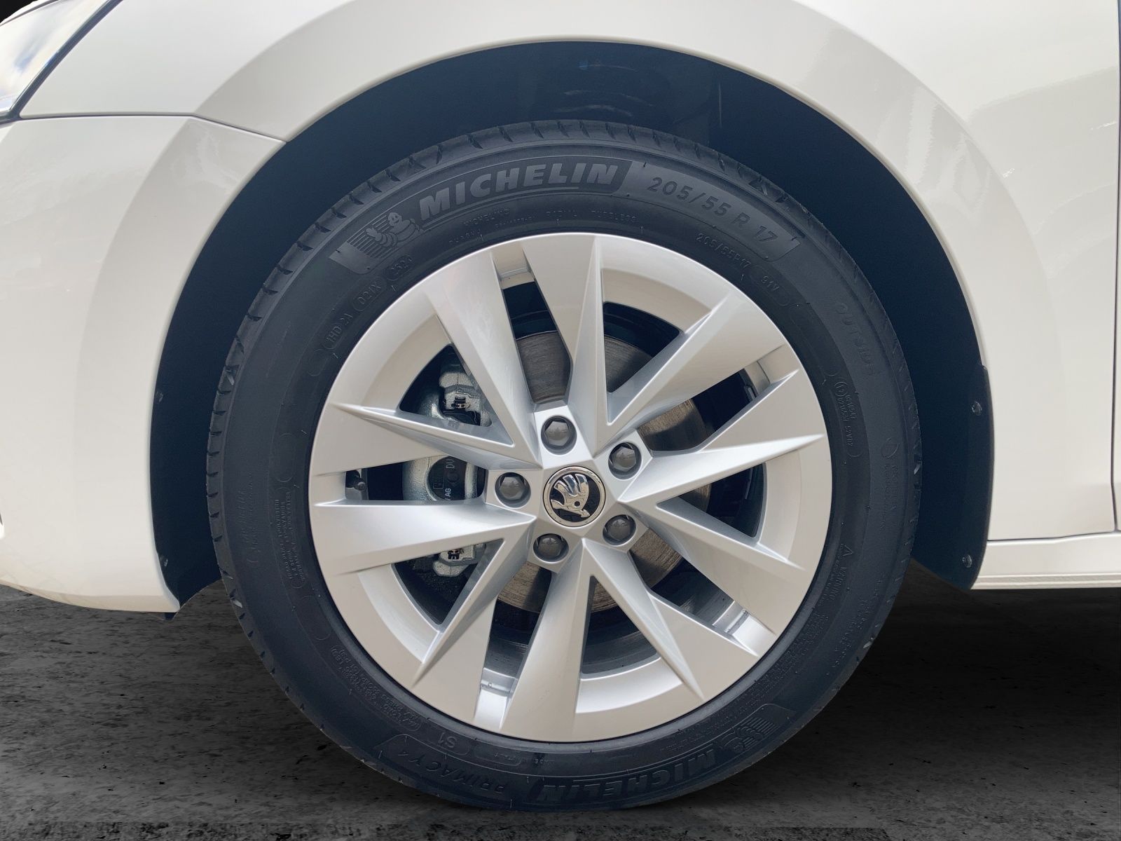 Fahrzeugabbildung SKODA Octavia Combi 2.0 TDI Selection