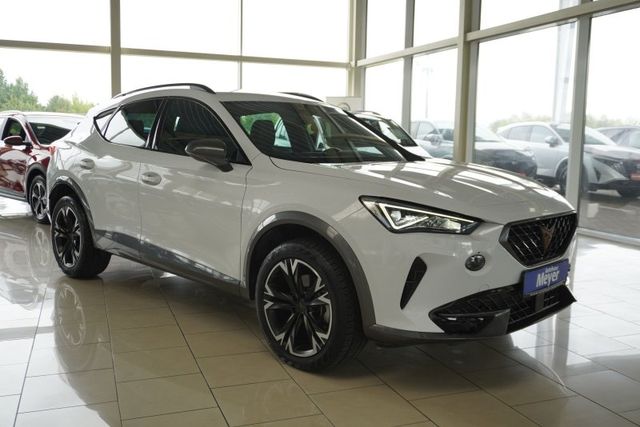 Cupra Formentor 2.0TDI DSG 4Drive 18*Alu/ACC/LED/Kamer