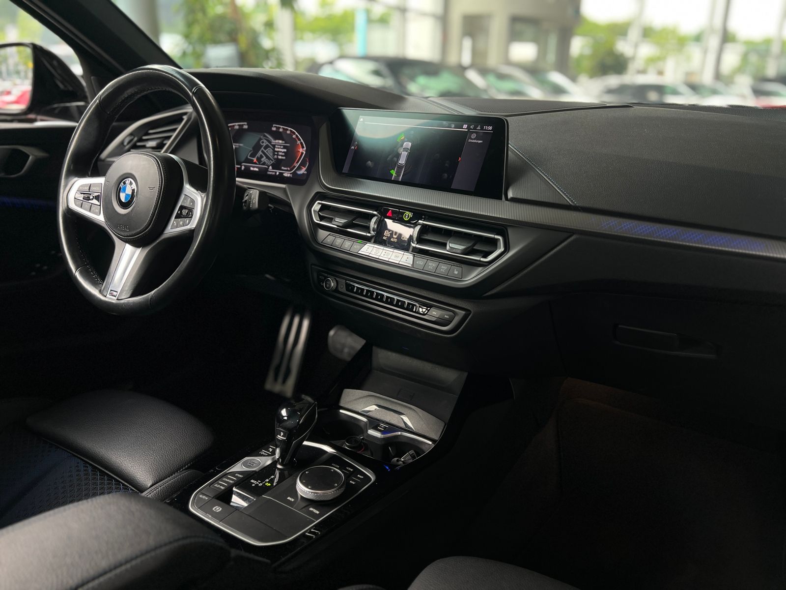 Fahrzeugabbildung BMW 120 i M Sport PDC KLIMA LED NAVI SHZ