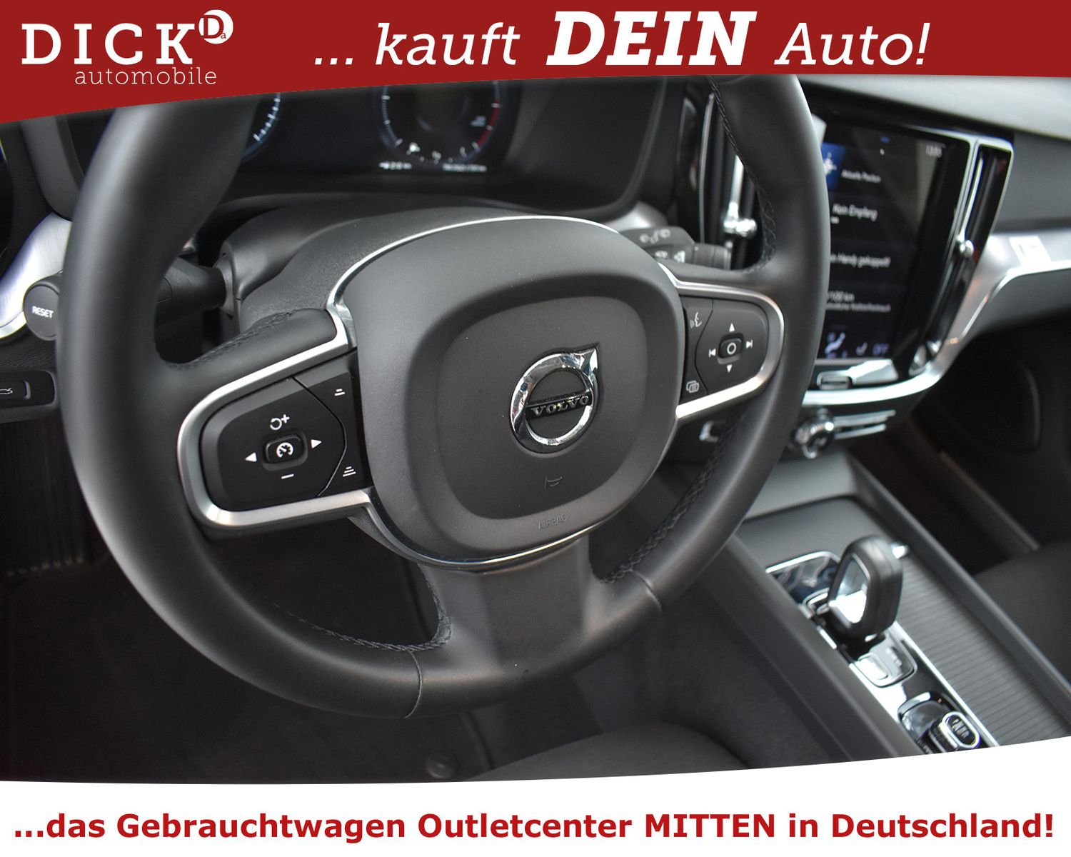 VOLVO V60 B4 Aut Moment Pro PANO+NAVI+LED+SHZ+KAM+TEMP - Image 12