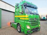 Mercedes-Benz Actros 1842 Mega/Retarder/2xTanks/ - Mercedes-Benz Actros 1842