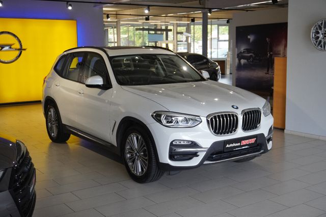 BMW X3 30xd Luxury Line ~Pano~Navi~LED~Autm~3 Zonen~