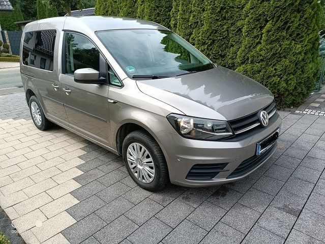 Volkswagen Caddy 2,0TDI 75kW BMT Trendline 5-Sitze Tren...