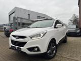 Hyundai ix35 NAVI PANORAMADACH RÜCKFAHKAMERA LED TEILLED - Hyundai ix35 in Hamburg