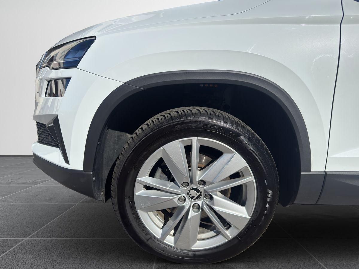 Fahrzeugabbildung SKODA Karoq Selection 1.5 TSI 110 kW
