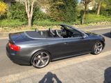 Audi RS5 Cabriolet - Audi Cabriolet: Allradantrieb