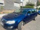 Volkswagen wv passat kombi tdi - Volkswagen Passat aus 2008: TDI