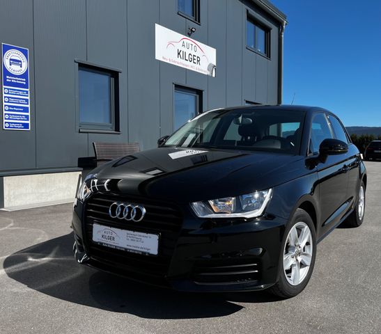 Audi A1 1.0 TFSI Sportback / PDC, Sitzhzg, Klimaauto.