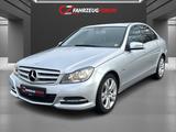 Mercedes-Benz C 180 CGI BlueEfficiency  - gebrauchte Mercedes-Benz C 180 aus dem Jahr 2011