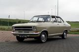 Opel Kadett B LS - gebrauchte Opel Kadett aus dem Jahr 1970