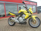 Kawasaki ER6N ABS  Erst 16000km! DS/HU NEU! - KAWASAKI 2006 ER6N