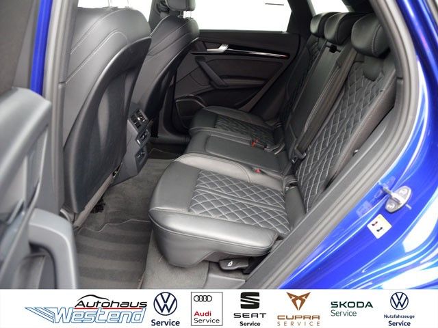 Fahrzeugabbildung Audi Q5 S line 55 TFSIe 270kW qu. S tr. Matrix B&O Na