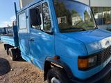 Mercedes-Benz 609 D Kipper Doppelkabine - Mercedes-Benz D 609