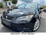 Seat Leon Style* ERDGAS* 1 HAND* MEDIA PLUS*AHK* - Seat Leon: 1m