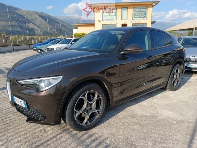 Alfa Romeo Stelvio 2.2 Turbodiesel 160 CV AT8 RW