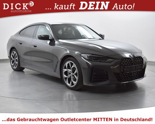 BMW 430i Gran Coupe Sport Aut. M PAKET+SHADO+AHK+19"