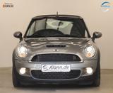 MINI Cooper S Cabrio 1.6 174PS Automatik Chili H&K - gebrauchte MINI MINI aus dem Jahr 2009