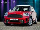 MINI Cooper Countryman ClassicT Navi DrAs KoZg RFK - rote MINI Cooper Countryman