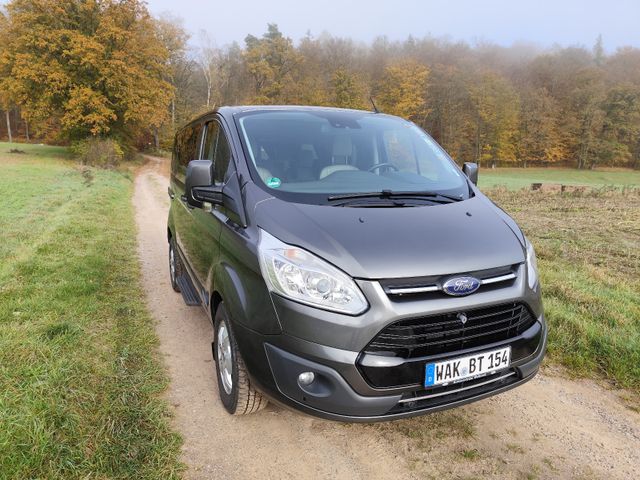 Ford Tourneo Custom Titanium L1, Standheizung, AHK