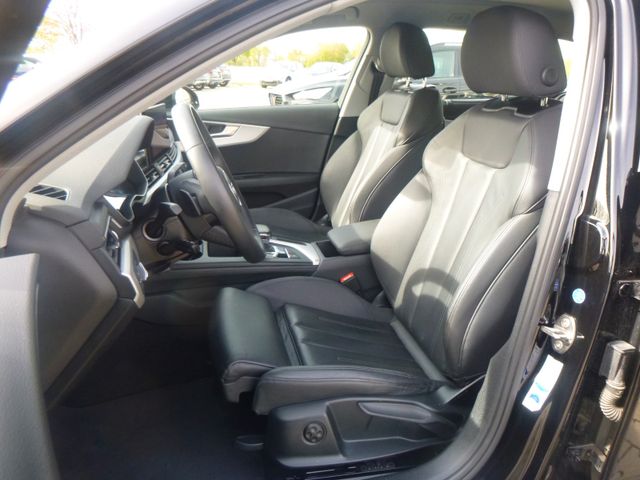 Fahrzeugabbildung Audi A4 Avant 35 TFSI >AUT/AHK/NAV/LEDER<