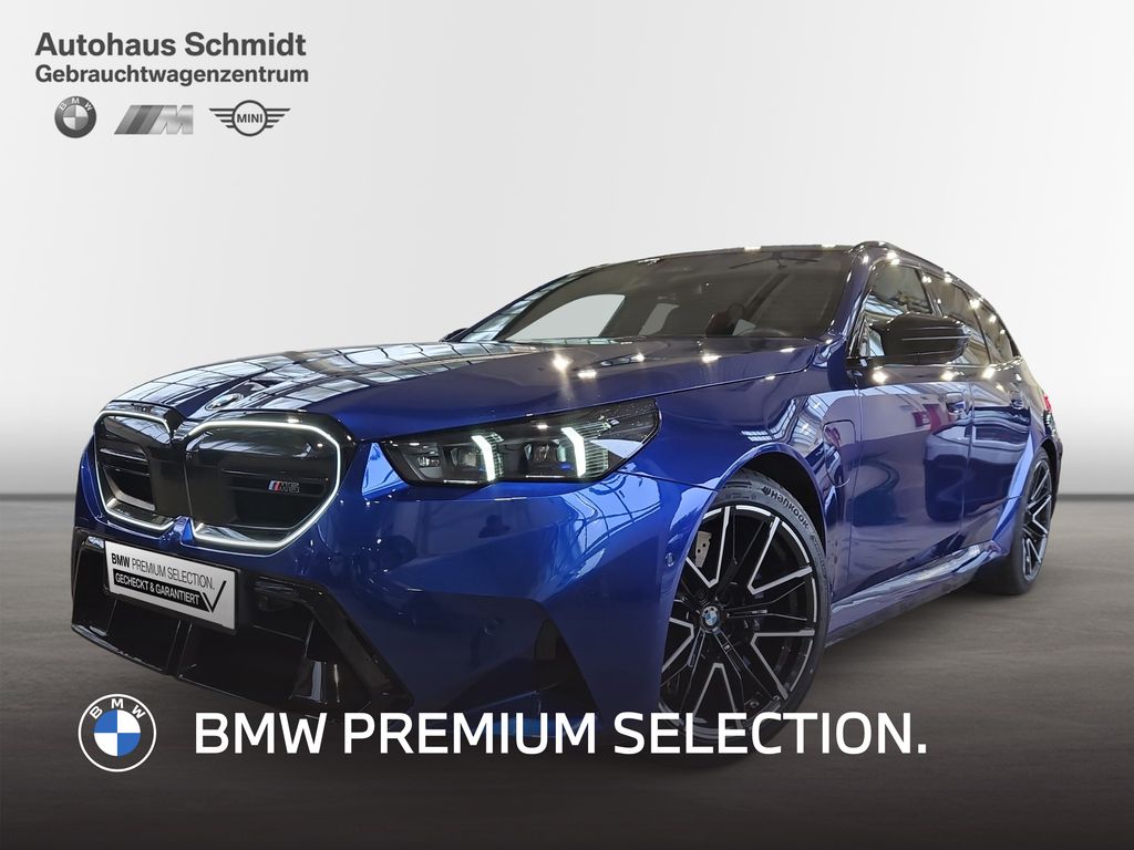 BMW M5 Touring 1.135€ netto/mtl.*LC Prof.*HUD*AHK*B&