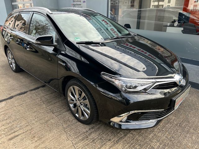 Fahrzeugabbildung Toyota Auris Touring Sports Hybrid Executive+1.Hand+SHZ