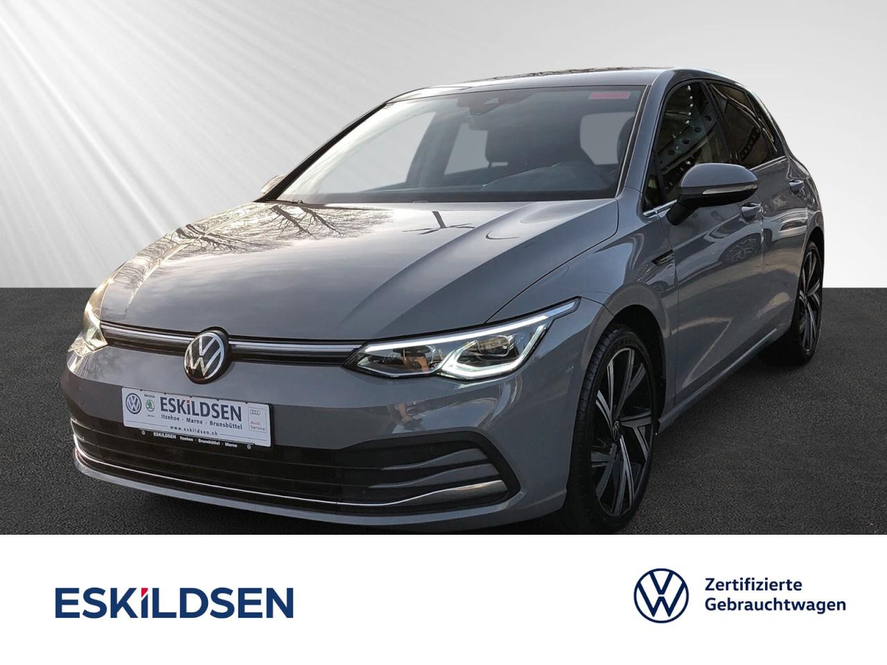 Volkswagen Golf Style 1.5 eTSI DSG MATRIX+AHK+NAVI+DCC+ACC