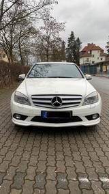 Mercedes-Benz C 230 AVANTGARDE/AMG/harmankarton - gebrauchte Mercedes-Benz C 230 aus dem Jahr 2009