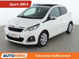 Peugeot 108 1.0 VTi TOP Style *CAM*SHZ*KLIMA*GARANTIE* - Peugeot 108 Gebrauchtwagen
