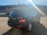 Mercedes-Benz ML 320 CDI *AHK*SHZ*NAVI* - gebrauchte Mercedes-Benz ML 320 aus dem Jahr 2008