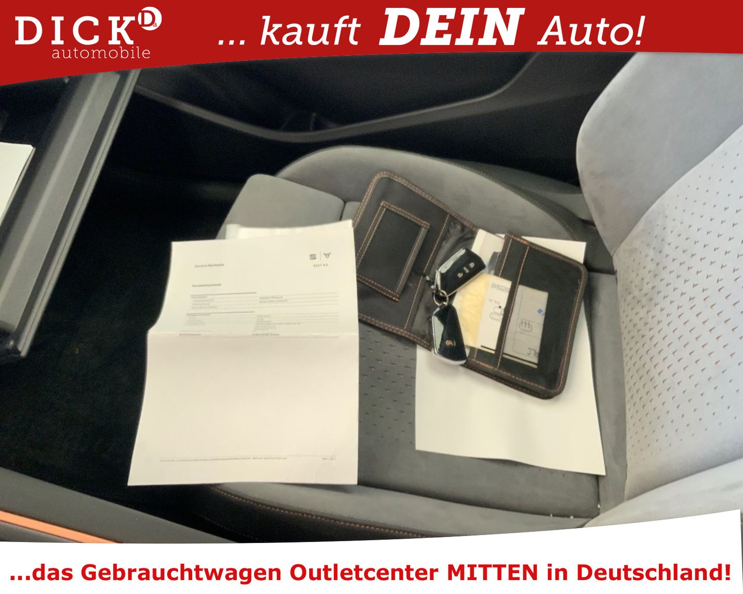 Fahrzeugabbildung CUPRA Born LED/ACC/HUD/NAVI/VIRTU/MASS/SHZ/360°/20"LM