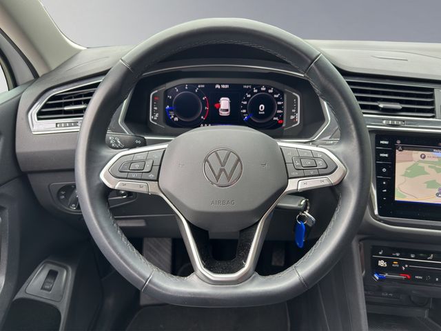 Tiguan Allspace 1.5 TSI Life STANDHZ MATRIX-LED