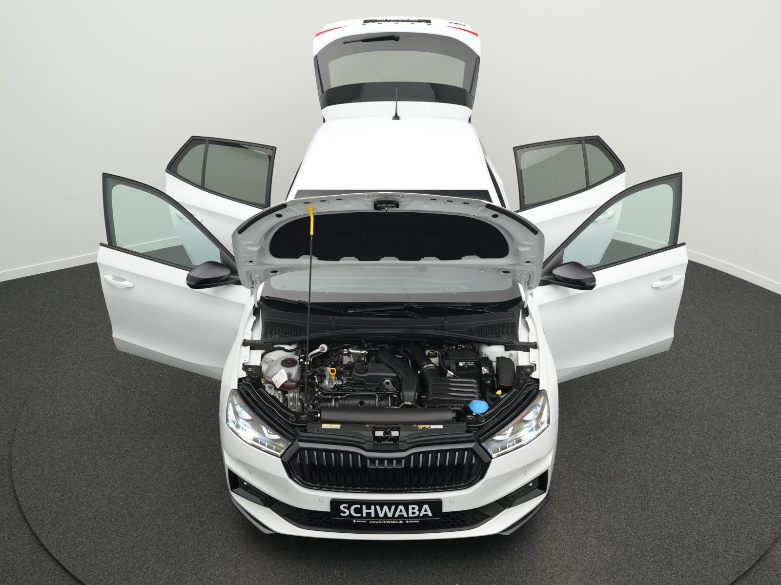 Skoda Fabia - Bild 31