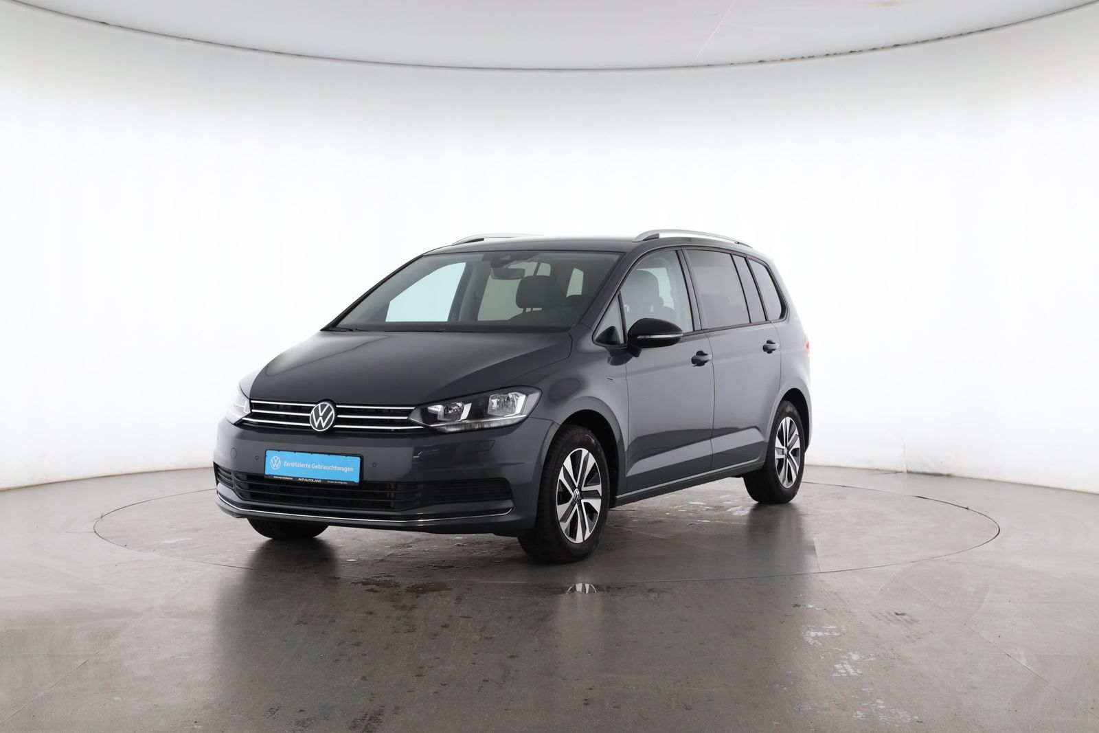 Volkswagen Touran 1.5 TSI Energy 7-SITZER NAVI SITZH foto 2