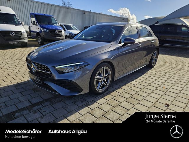 MERCEDES-BENZ A 220 d AMG 18" AHK Ambiente Kamera Keyless NP53